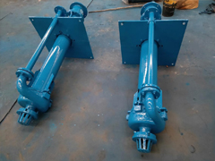 液下渣浆泵在安装的时候要注意什么问题