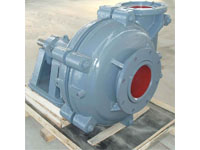 渣浆泵为什么会出现断轴的情况？