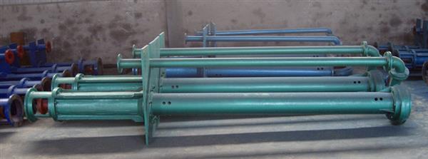 液下渣浆泵和卧式渣浆泵有什么不同?